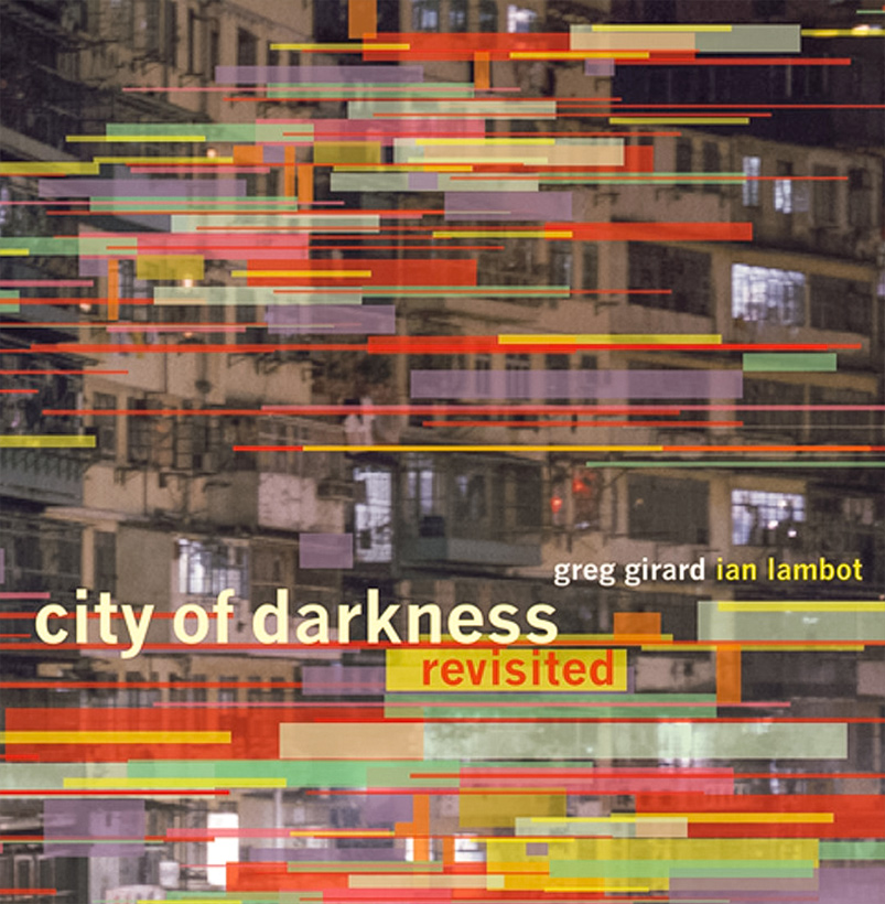 City Of Darkness Revisited — Buchhandlung Lia Wolf