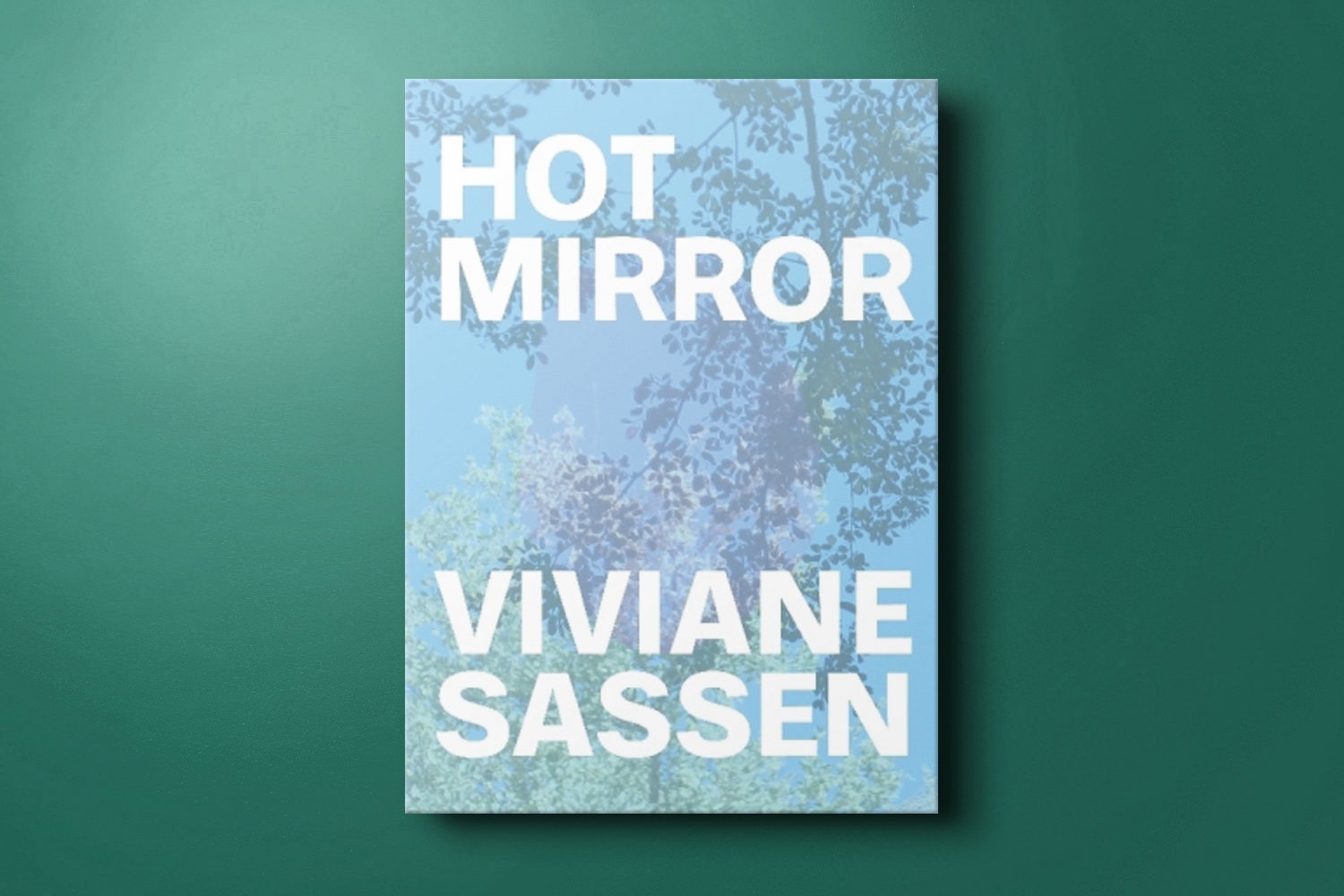 VIVIANE SASSEN Hot Mirror 